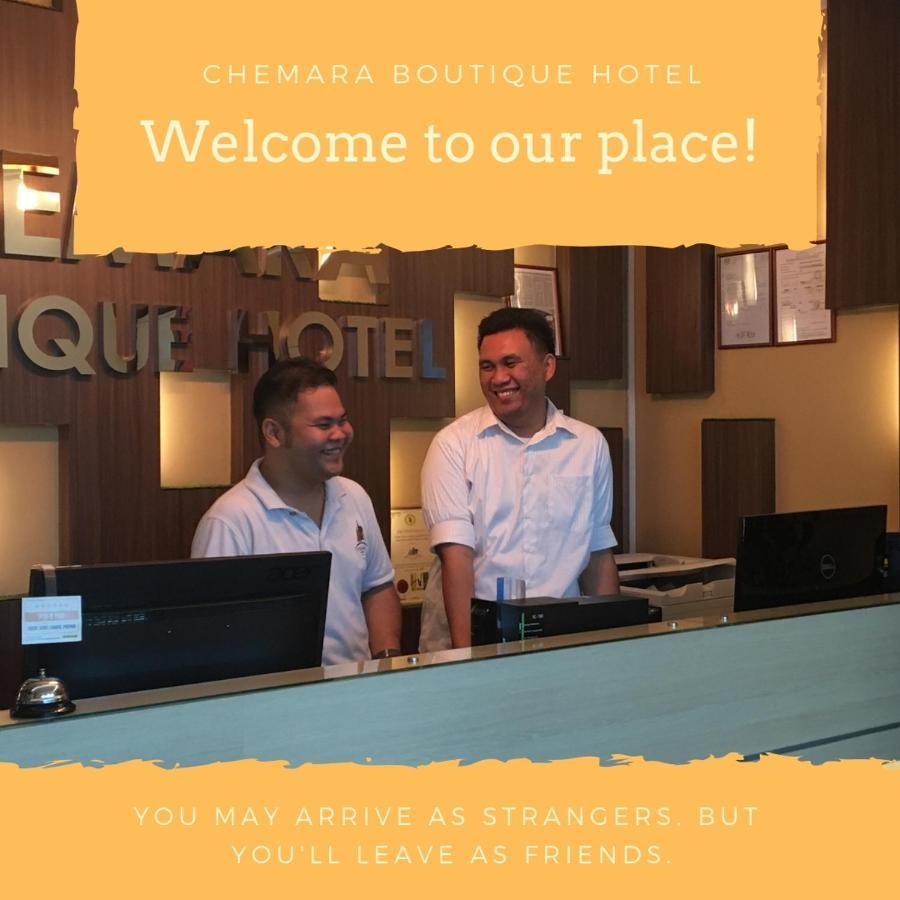 Chemara Boutique Hotel Мири Екстериор снимка
