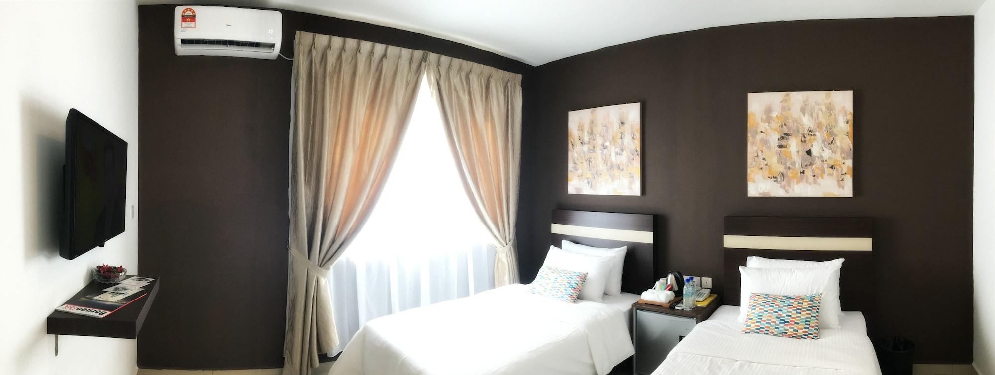 Chemara Boutique Hotel Мири Екстериор снимка