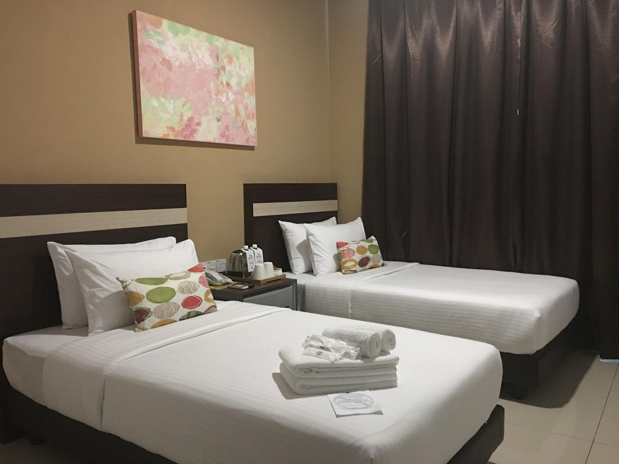 Chemara Boutique Hotel Мири Екстериор снимка