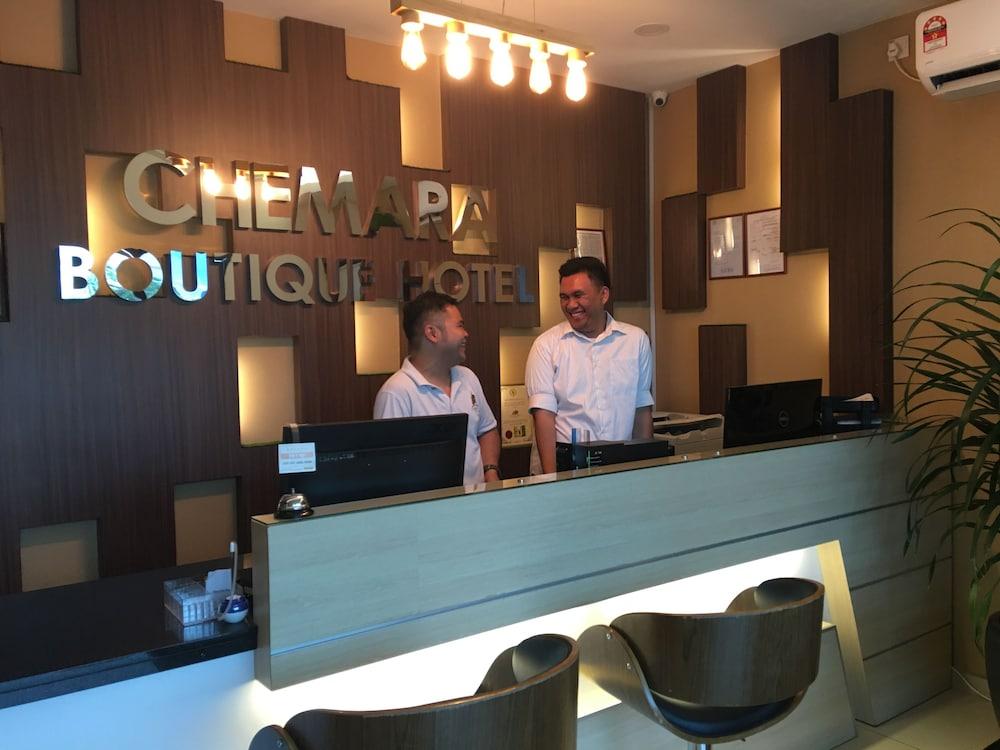 Chemara Boutique Hotel Мири Екстериор снимка
