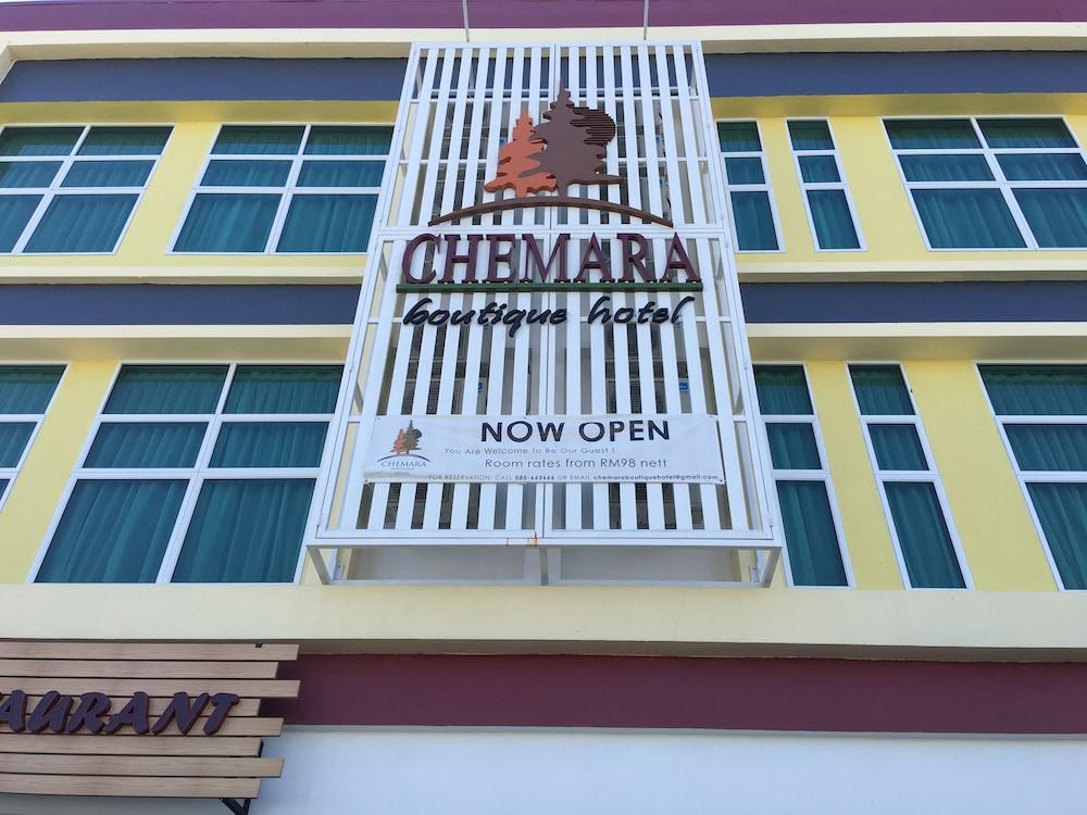 Chemara Boutique Hotel Мири Екстериор снимка