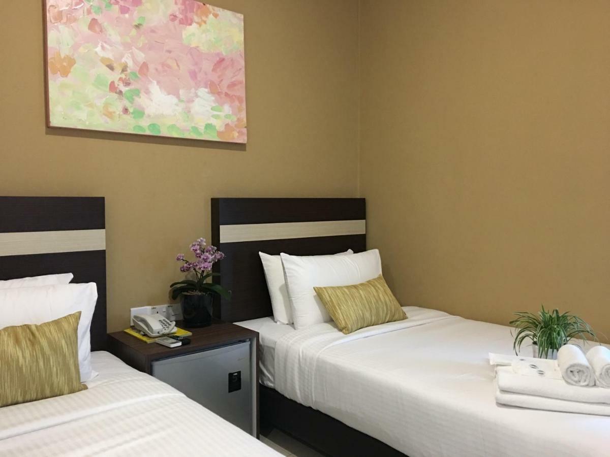 Chemara Boutique Hotel Мири Екстериор снимка
