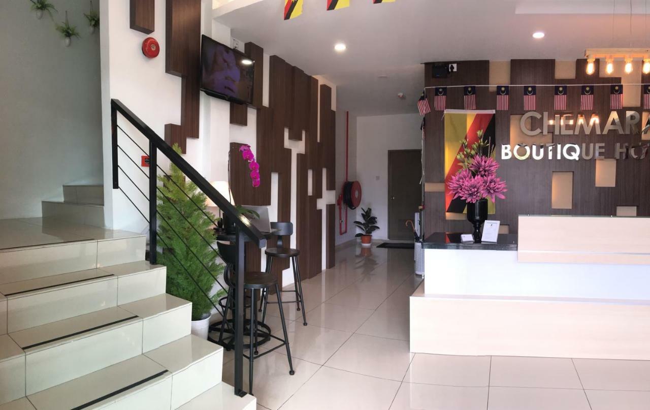 Chemara Boutique Hotel Мири Екстериор снимка